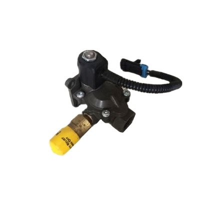 HAOJUN SINOTRUK HOWO vrachtwagen onderdeel 24V lage druk magnetoventil VG1238110125 voor reparatie