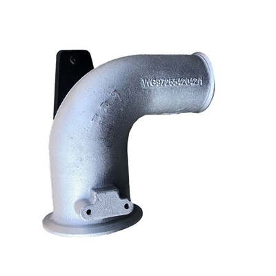 Sinotruk HOWO Truck Spare Parts Exhaustremklep WG9725542042 voor vervanging