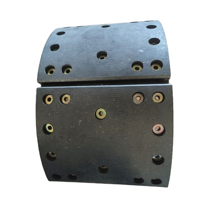2023 SINOTRUK CNHTC Auto Fitting Brake Shoe Assembly AZ9231342072 met standaardgrootte