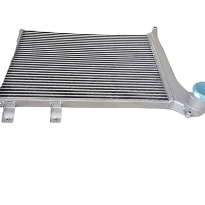 Originele intercooler voor Sinotruk WG9719530280 Doel van vervanging/reparatie