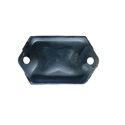 Echte aluminium motor voorophangingspad voor Sinotruk AZ9770591001 en Echte