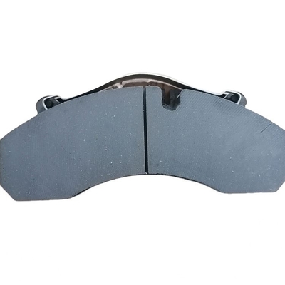 Ontwerp WG9100443050 remblokassemblage voor Sinotruk Aluminium