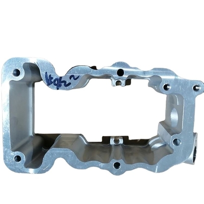 Aluminium rocker arm cilinderkop onderdek voor Sinotruk 2006-jaar aluminium ontwerp