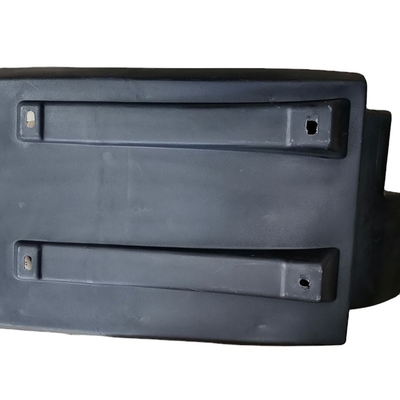Sinotruk WG1642233001 Rechter fender voor Howo A7 2006- en eenvoudig te installeren