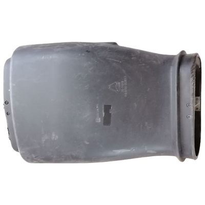 Aluminium inlaatpijp voor Sinotruk WG9725193361