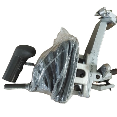 Aluminium manipulator assemblage met handvat SINOTRUK CNHTC compatibel WG9725240107