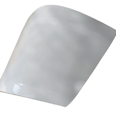 Originele linkse windscherm wit voor Sinotruk WG1642111013 HOWO A7 Originele