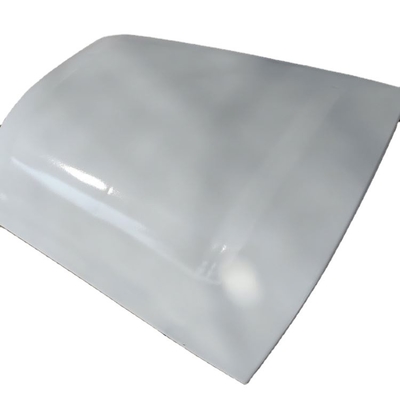 Originele rechterwinddeflector wit voor Sinotruk WG1642111014 2006- Jaar Originele
