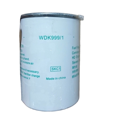 Professionele HOWO A7 aluminium brandstoffijnfilter voor Sinotruk VG1092080012