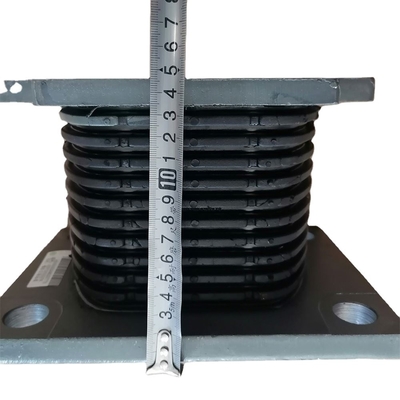 HAOJUN Rubber Bearing 3 Holes voor Sinotruk Doel vervangen/herstellen HAOJUN Voordeel
