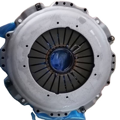 Vervang/repareer koppelplaat AZ9725160100 voor Sinotruk aluminium materiaal