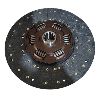 HAOJUN WG9725161390 aangedreven schijf assemblage voor SINOTRUK met HAOJUN auto fittings