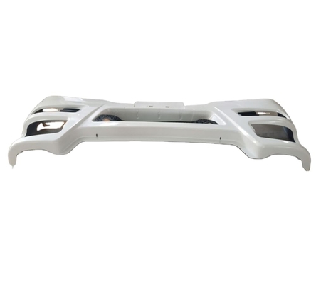 WG1642241020 10 HOWO Bumper Assembly Plastic Tractor Wit Voor Sinotruk Tractor Parts