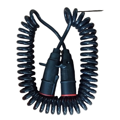 Sinotruk Core Flexible Cable ISO 1185 Aluminium materiaal Perfect voor vervanging/reparatie