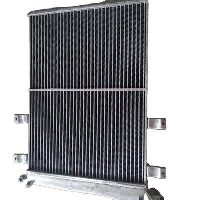 HAOJUN WG9719530280/1 Intercooler assemblage voor Sinotruk Optimale koelefficiëntie