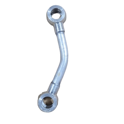 SINOTRUK CNHTC Car Fitment 2023 Sub-Tank Inlet Pipe Assembly WG2203240014 Standaard Grootte