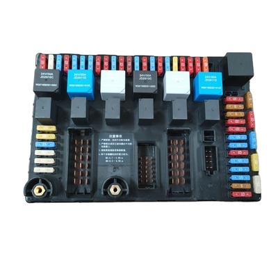 HAOJUN WG9716582301 Elektrische aansluitdoos voor Sinotruk reserveonderdelen in originele kleur