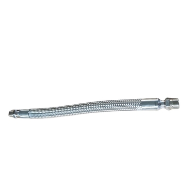 WG9100360182 Stainless Steel Bellows Assembly Voor Sinotruk Spare Parts Jaar 2005-