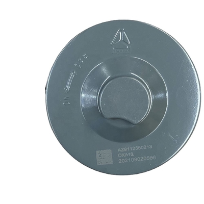 Vervang/repareer brandstoftankdoek voor Howos SINOTRUK CNHTC Truck Repair Accessory