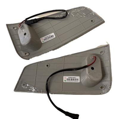 Zonnevizierlamp links voor HOWO Sitrak 812W25260-6001 Truck Parts Uitstekende prestaties