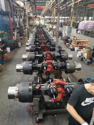 HAOJUN VG1560110104/20 Bolt Top Choice voor Chinese onderdelen voor Sinotruk-trucks