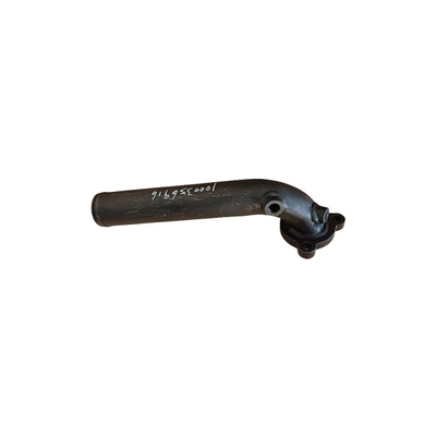 Staal waterpijpassemblage voor SINOTRUK CNHTC Truck Power Cooling System onderdelen WP12 WP13