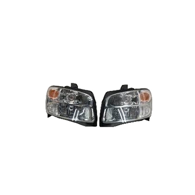 Vervanging/reparatie Doel DZ96189722012 Rechter koplampmontage voor SHACMAN M3000S truck