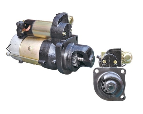 Shaanxi YUCHAI B7617-3708100 Motorstartermotor voor wiellader Yuchai motoronderdelen