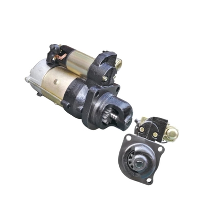 Shaanxi YUCHAI B7617-3708100 Motorstartermotor voor wiellader Yuchai motoronderdelen
