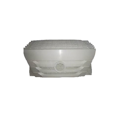 vervangen/repareren DZ16251110511 Voorkant masker lichaam voor SHACMAN X5000S Truck cabin unit onderdelen