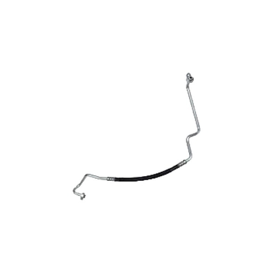 Airconditioning Connecting Pipe for European Truck Airconditioning System Parts 2005-