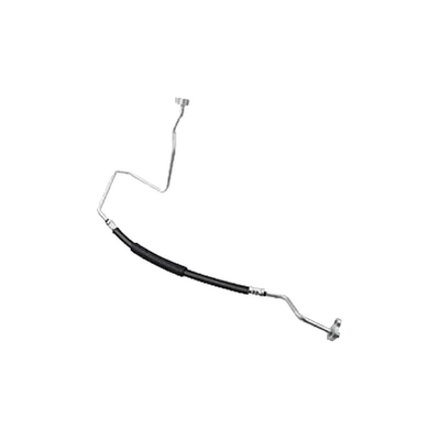 Airconditioning Connecting Pipe for European Truck Airconditioning System Parts 2005-