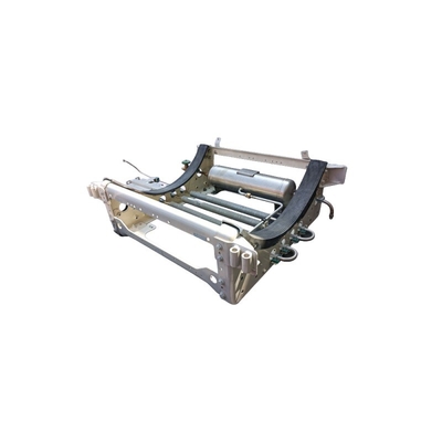 2006- Jaar Steel Bold Cylinder Frame voor SHACMAN Truck Gas System Parts DZ91189562901