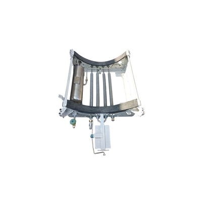 2006- Jaar Steel Bold Cylinder Frame voor SHACMAN Truck Gas System Parts DZ91189562901