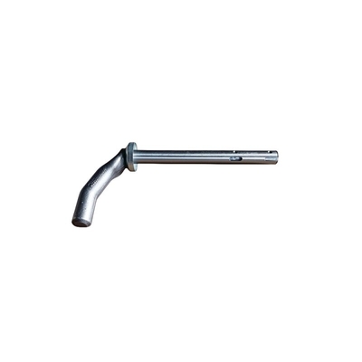 SINOTRUK HAOJUN HW21712 HW13710 Truck Transmission System Parts Shift Fork Shaft Assemblage