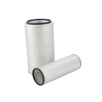 Geïmporteerd filterpapier vervangend voor schroefmachine luchtfilter SA-160W 71161412-66010