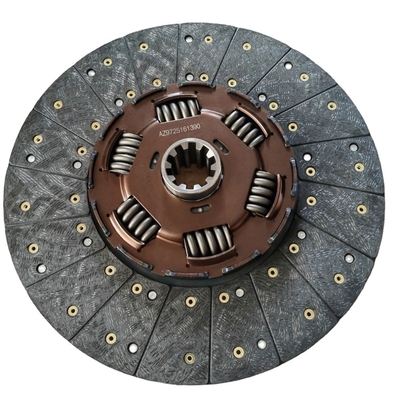 Howo AZ9725160100 Drukplaat Assy Spare Parts voor Sinotruk Standard Size