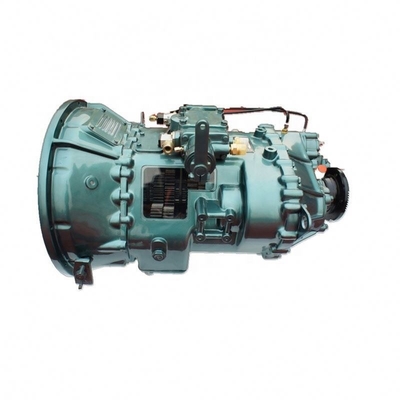 Categorie HOWO versnellingsbak OE NO. 9JS119 Shacman FAST Truck Transmission Gearbox voor zware vrachtwagens