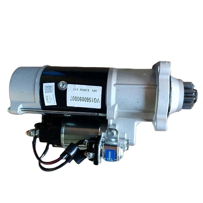 SINOTRUK CNHTC Vg1560090007 Starter Essential Part voor Howo Truck Onderdelen