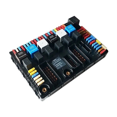 Standaard Sinotruk HOWO Spare parts Wg9716582301 Elektrische verbindingsdoos-sluitdoos voor reparatie