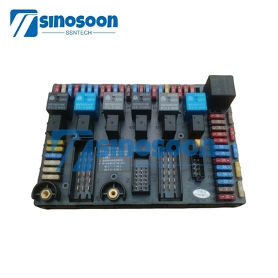 Standaard Sinotruk HOWO Spare parts Wg9716582301 Elektrische verbindingsdoos-sluitdoos voor reparatie