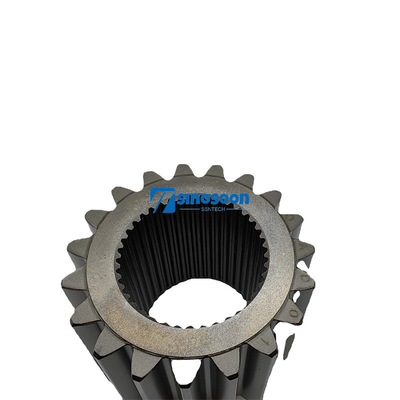 Howo Truck Parts T5g Final Drive Sun Gear Z 19 Voor Sinotruk Howo Spare Parts Jaar 2005-