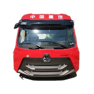 Professionele cabinassist voor vervanging/reparatie van Sinotruk Hohan onderdelen