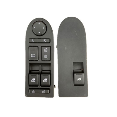 SINOTRUK HOWO Truck Parts Glass Lifter Switch 812W28230-6012 Heavy Truck Standaard materiaal