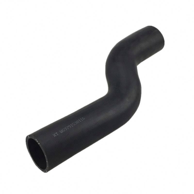 Sinotruk Howo Spare Parts Radiator Input Pipe WG9719530116 voor uw vervangingsbehoeften