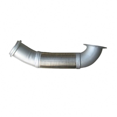 HOWO Truck Parts Flexible Exhaust Pipe WG9731542073 20 jaar ervaring op dit gebied