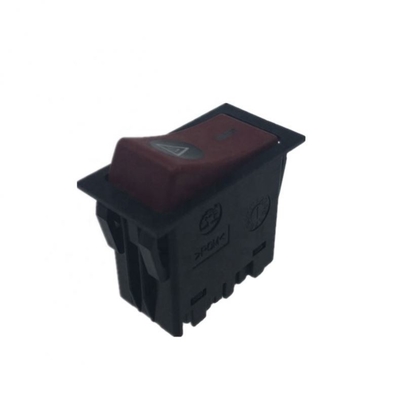 Shacman zware vrachtwagens reserveonderdelen Power Switch OE NO. 81.25505.6258 met standaardgrootte