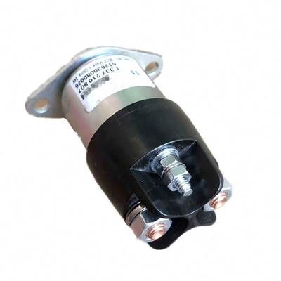 OE nr. 612630080076 SINOTRUK HOWO Truck Spare Parts Start Motor Relay voor product
