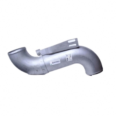 Sinotruk Howo Truck Parts Intercooler Steel Outlet Pipe WG9725530230 voor vervanging