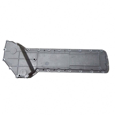 Olie koeler dekking 614010083B voor zware vrachtwagen Weichai WD615 motor vervangend onderdeel